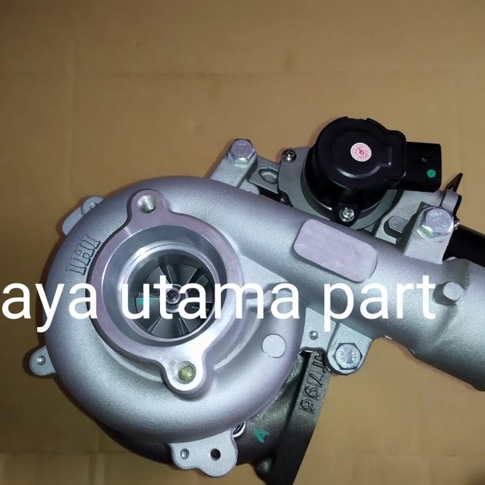 Turbo Charger Ihi Toyota Hilux 3.0 1Kd Original