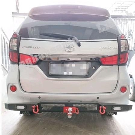 Towing Bar Arb Model Off Road Jaring Predator Avanza-Xenia 2004-2020