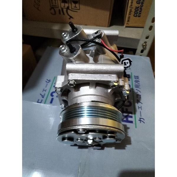 Terbaru Kompresor Kompressor Ac Mobil Honda Genio City Z Crv