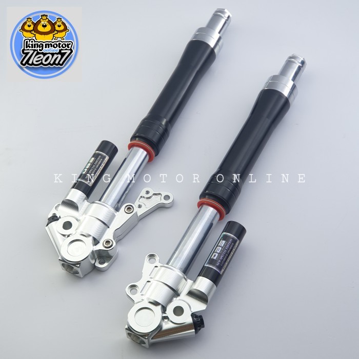 SHOCK DEPAN UPSIDE DOWN DBS PREMIUM 708 CNC SERIES PCX 160 PCX 150