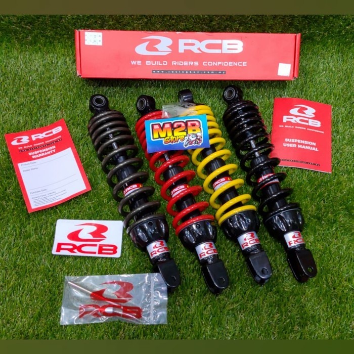 Shock sok RCB A2 series (SL) 330 mm Beat Vario 125 150 ORIGINAL RCB