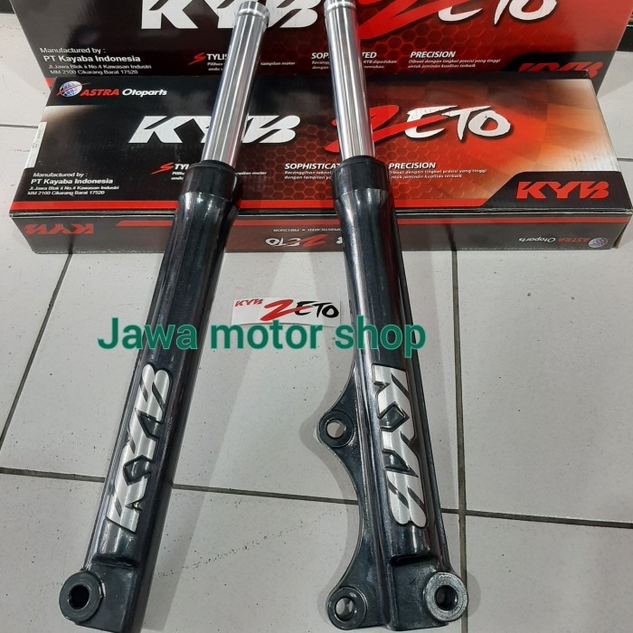Shock Depan Kyb Zeto Original Mio sporty smile Mio Soul Carbu
