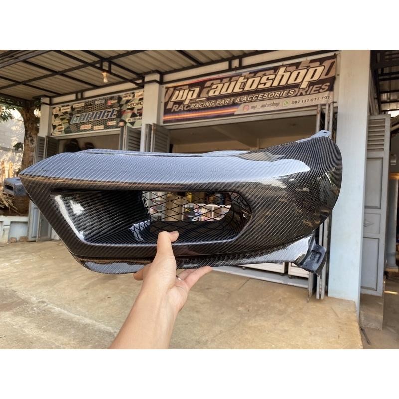 Air Scoop Brio New, Lampu Carbon Brio/Mobillio