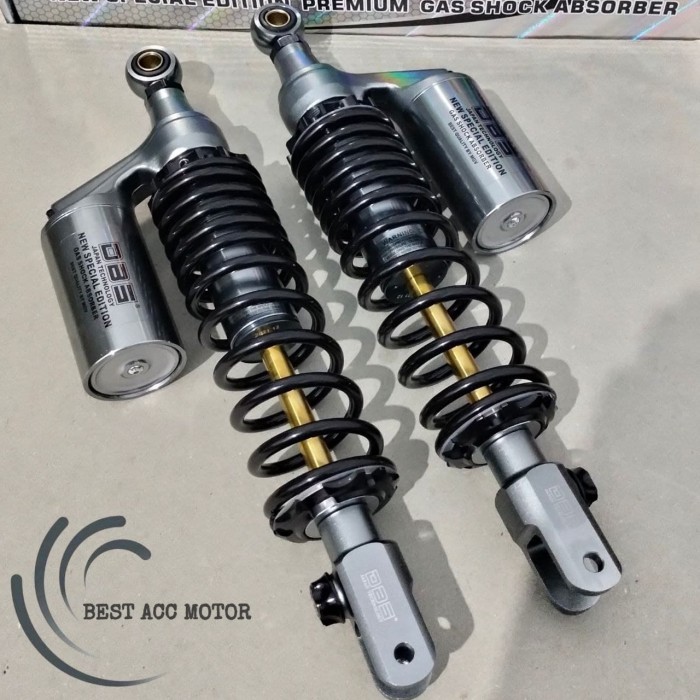 SHOCKBREAKER DBS PCX 160 2021 SHOCK BELAKANG TABUNG ATAS PCX 160 2021