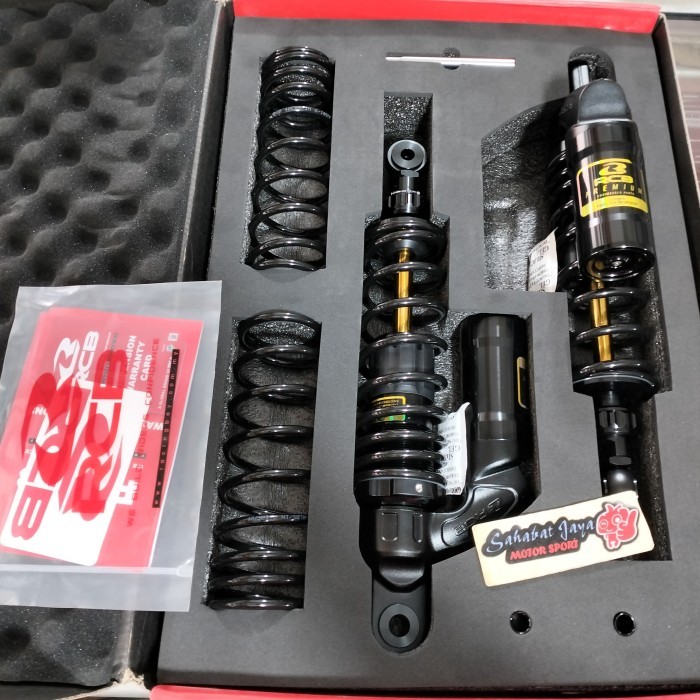 Shock Tabung RCB VS SERIES PREMIUM 320MM 335MM Rx King Tiger Supra