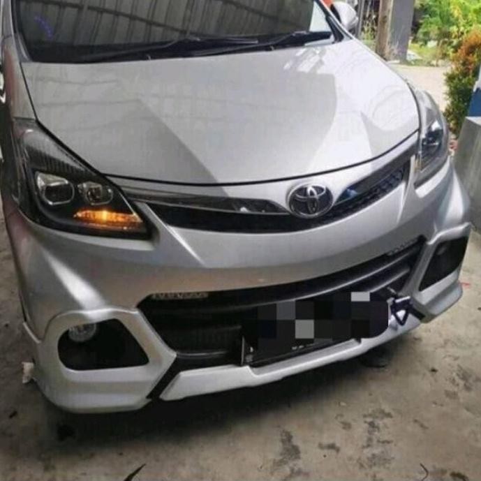 Bodykit Avanza Veloz  2012-2014