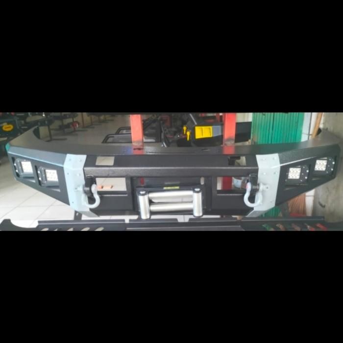 Bemper Bumper Depan Untuk Mobil Triton Hilux Navara Fordranger