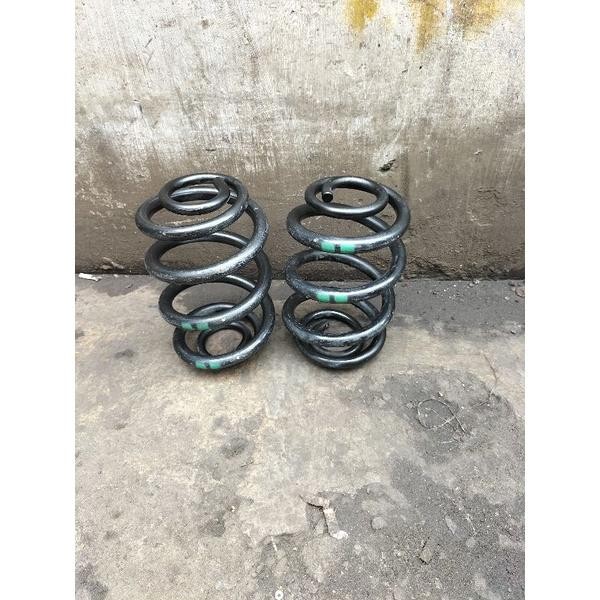 Coil Spring / Per Spiral Honda Bmw E46 Belakang Bisa Di Aplikasikan Avanza Xenia Rush Terios Origina