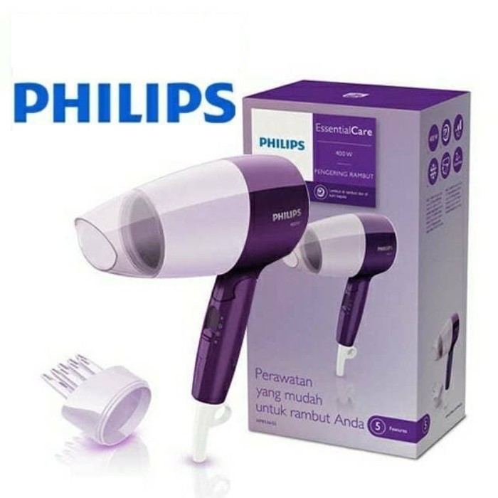 Hair Dryer Philips HP 8126 / 02 - 400 Watt HairDryer