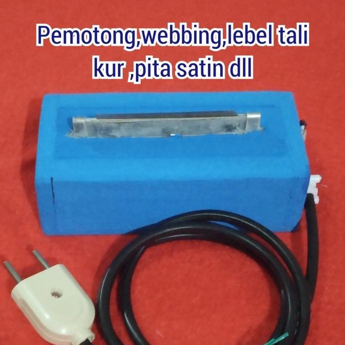 

TERMURAH - alat potong pita satin lebel