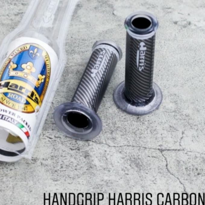 grip handgrip harris motor xmax nmax pcx adv ninja aerox r25 r15 dll 