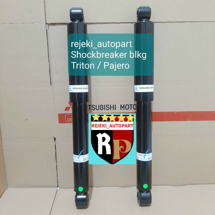 Shockbreaker Absorber Belakang L200 Triton Original