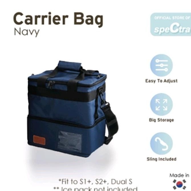 BEBAS ONGKIR - Spectra Carrier Bag Cooler