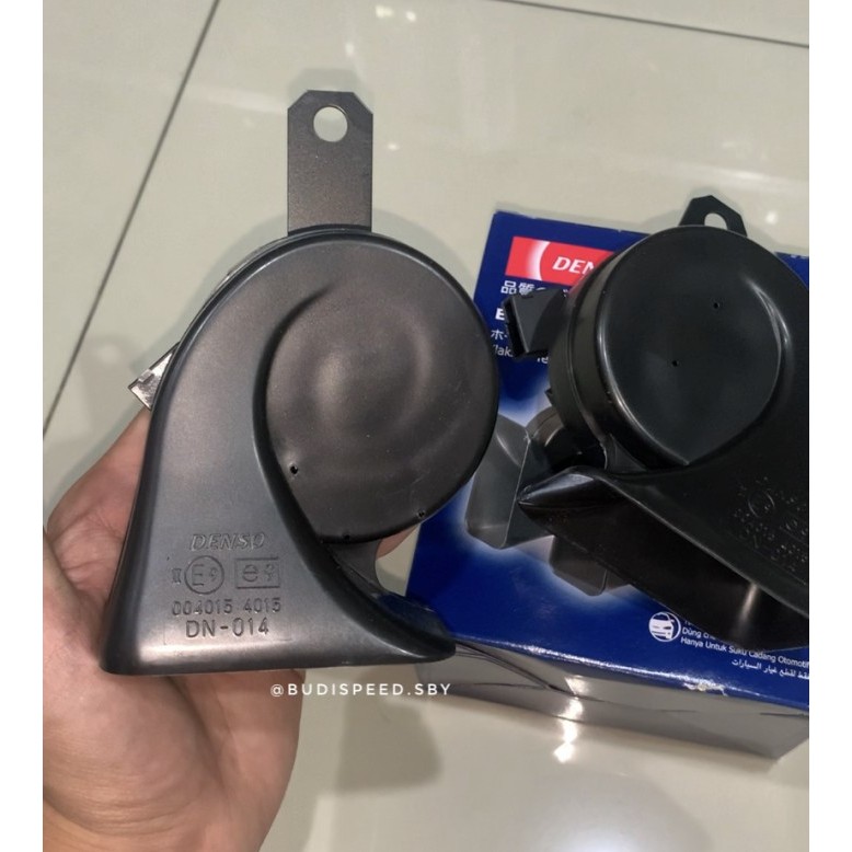 Klakson Denso Single Pin Pnp Toyota Innova / Fortuner / Voxy / Hilux