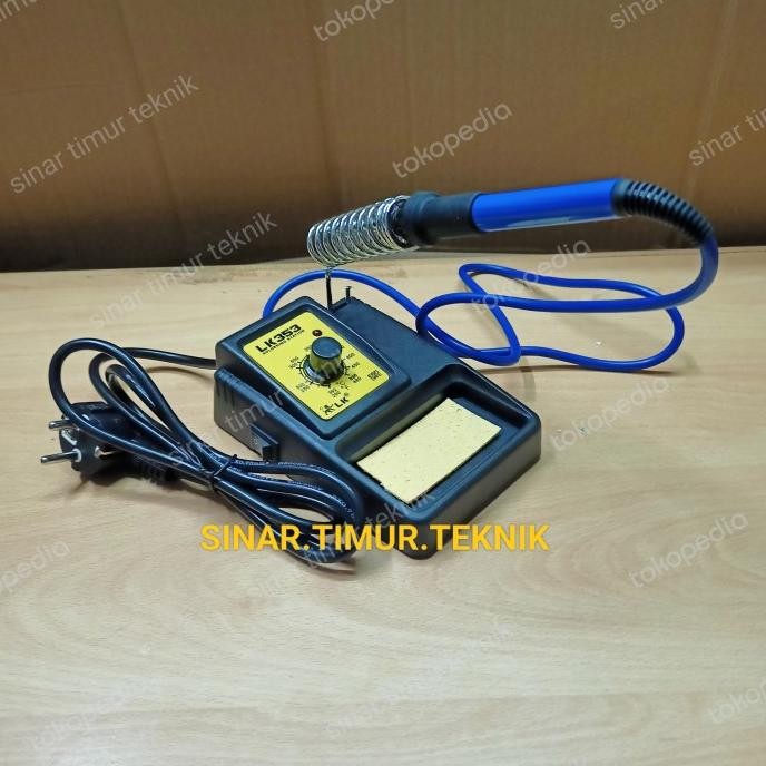 Terjangkau Solder Station Lk353 Solder Temperatur