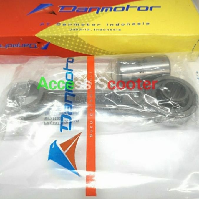 Stang Seher Piston Vespa PX Super Excel ORI Danmotor