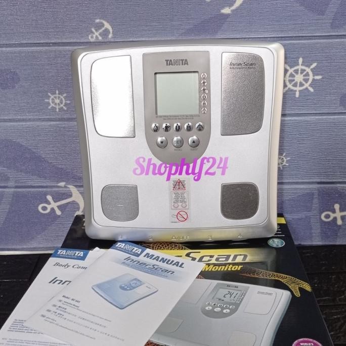 Tanita Timbangan Badan Digital Bc-541 Cincanina