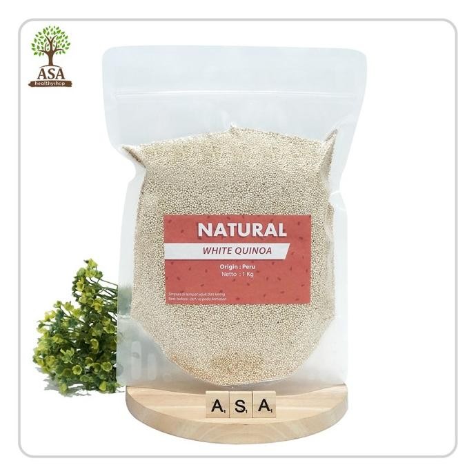 

BISA TERMIN Quinoa 1 Kg