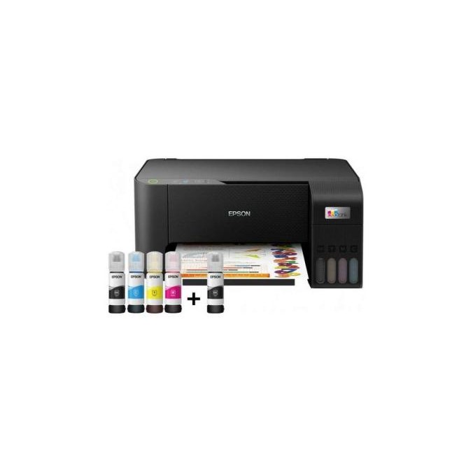 Printer Epson Ecotank L3210 Nanaliann