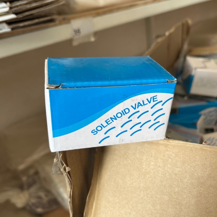 Newww Selenoid Gas Mesin Pengering Pakaian