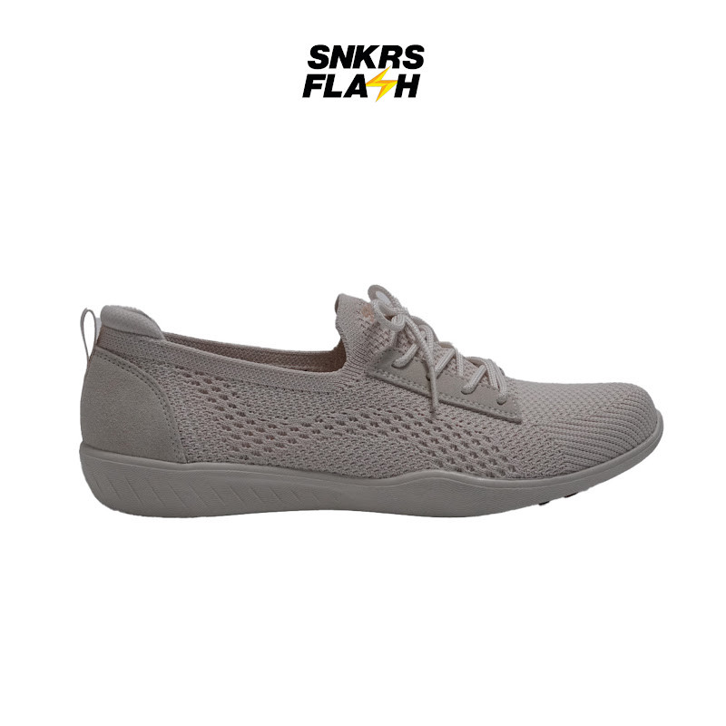 SKECHERS Active Newbury St White Sepatu Casual Wanita - 100434OFWT - Size 40