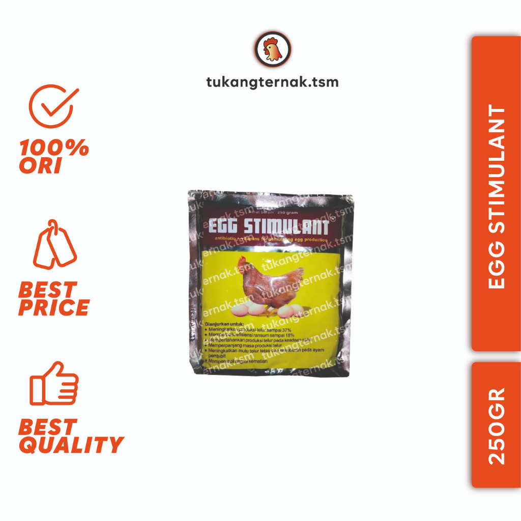 EGG STIMULANT 250GR MEDION