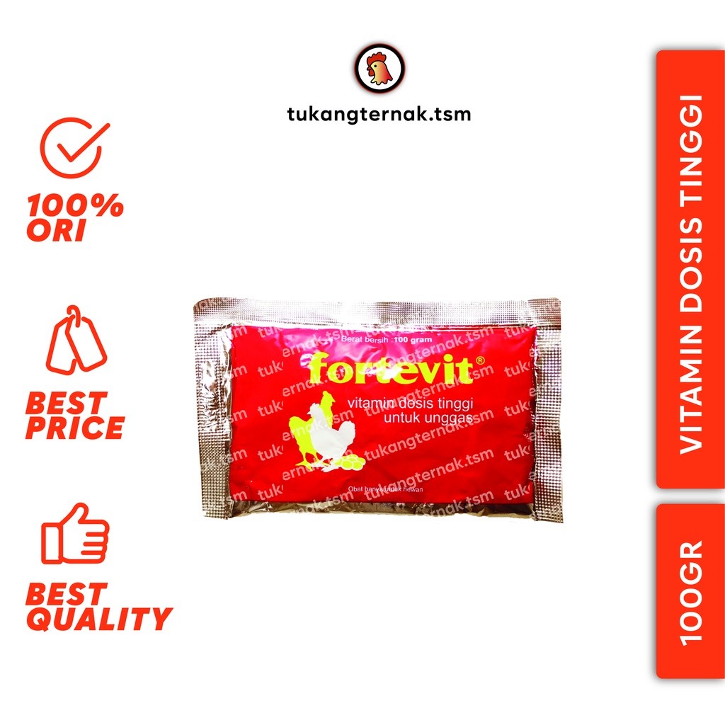 FORTEVIT 100GR MEDION