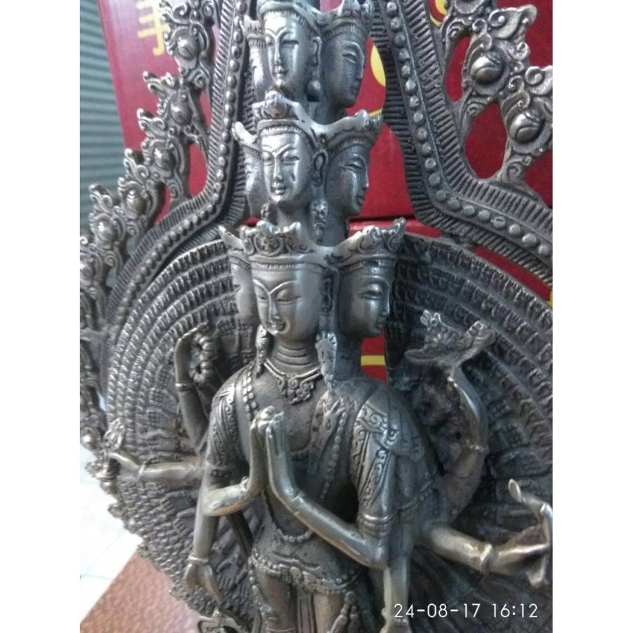 

~^~^~^] chien Shou Kwanyin 16 inch best seller