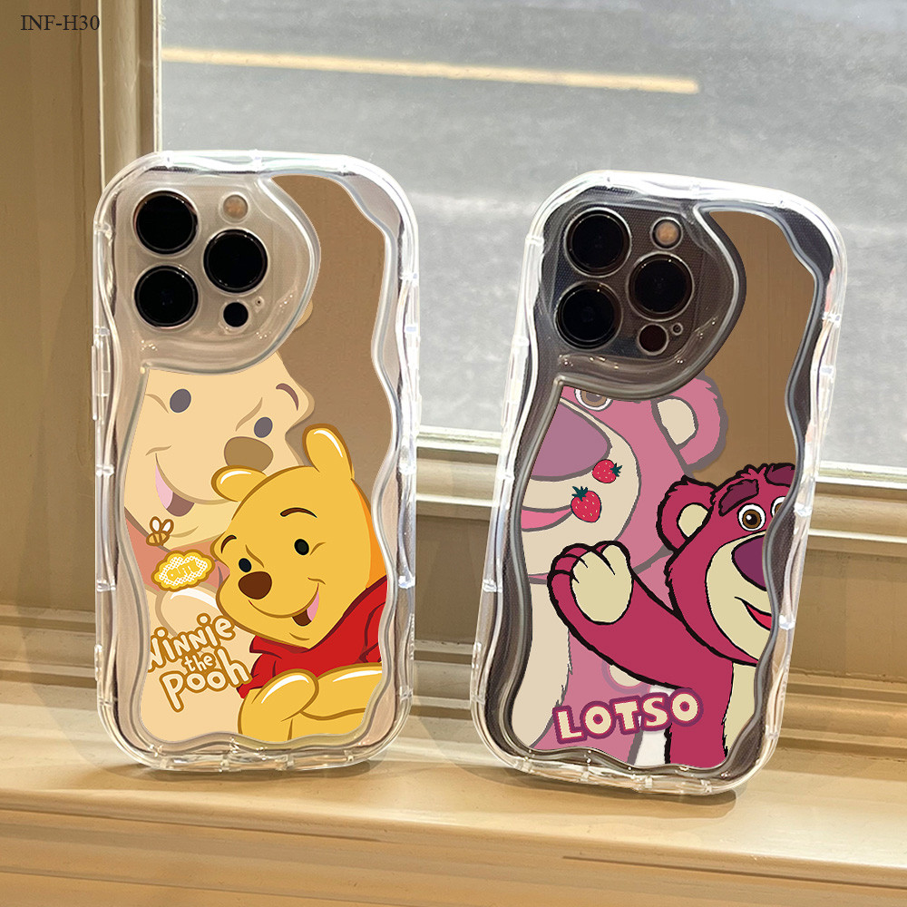 Casing Hp Untuk Infinix Hot 60 60i H50 50i 40 40i 30 30i 20 20i 12 11 10 9 8 Note 50 50S 50X 30 12 S