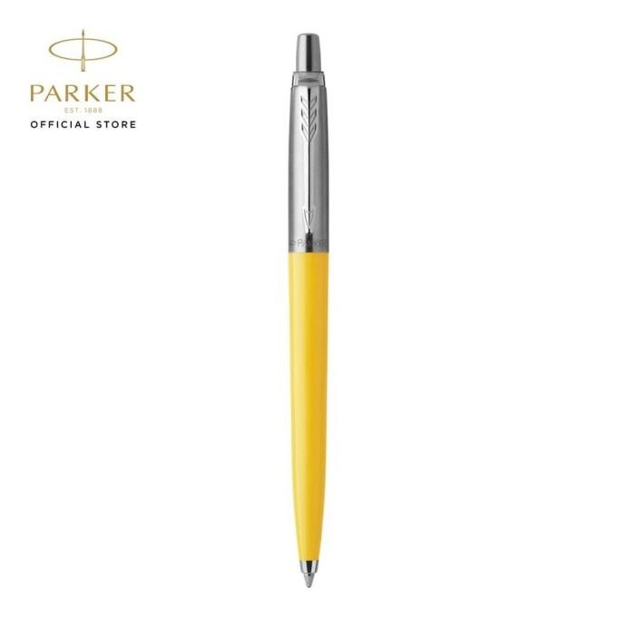 

Parker Jotter Originals Yellow Ballpoint Original Dan Terpercaya