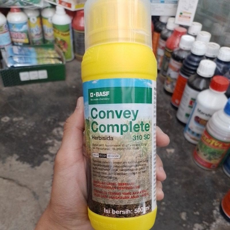herbisida convey complete 310SC 500ml