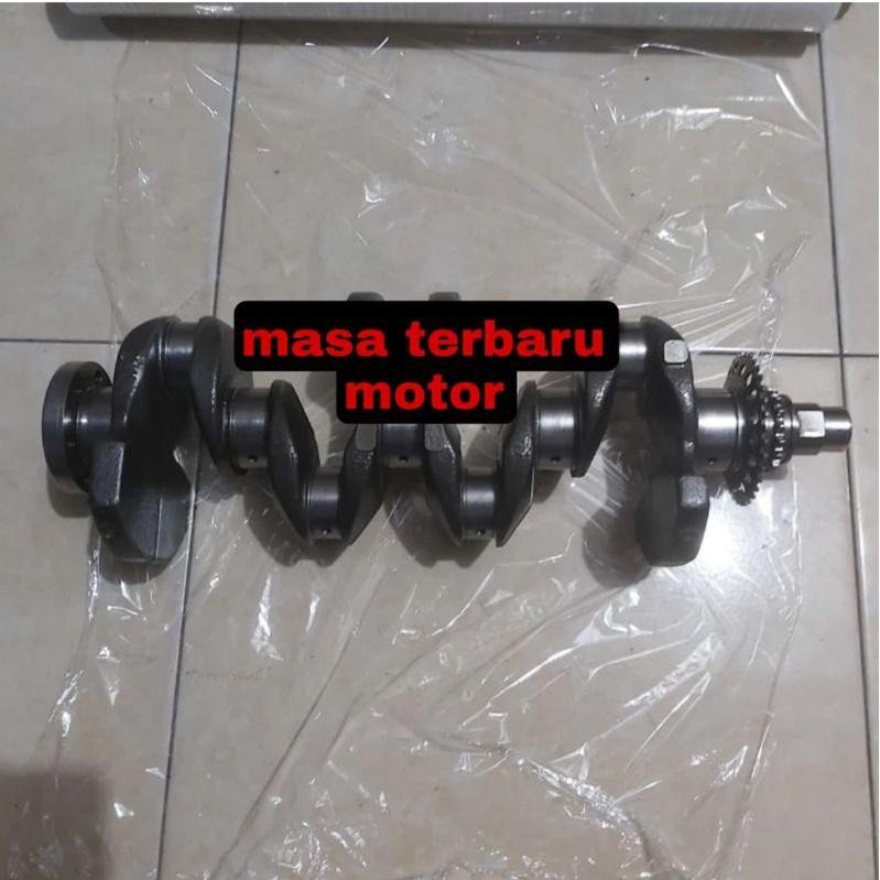 Kruk As Crankshaft Vios Yaris Original