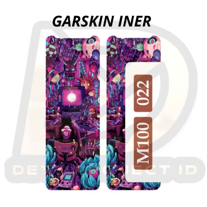 

*Fullbody* Cutting Stiker Inner M100 001 Garskin Case/Stiker Premium Custom COD