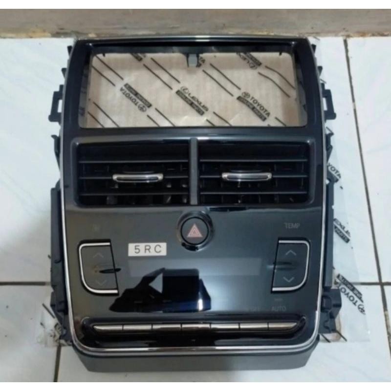 Panel Ac Digital Yaris Trd 2019 Up Modul Ac Digital Panel Yaris Trd