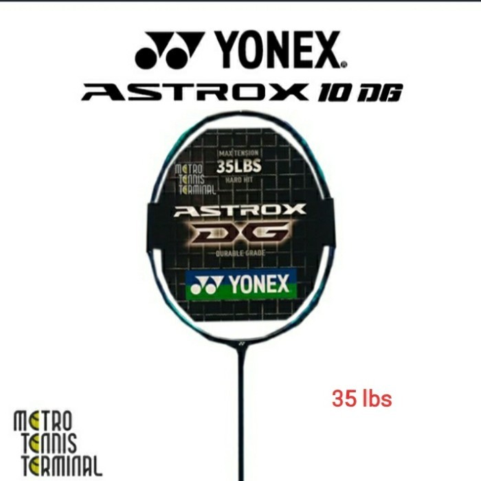 YONEX ASTROX 10 DG PRODUCT ORIGINAL TAIWAN