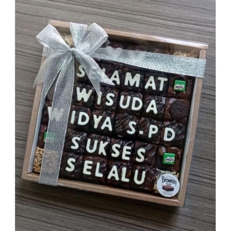 

rim hampers brownies/hampers ultah/hampers natal