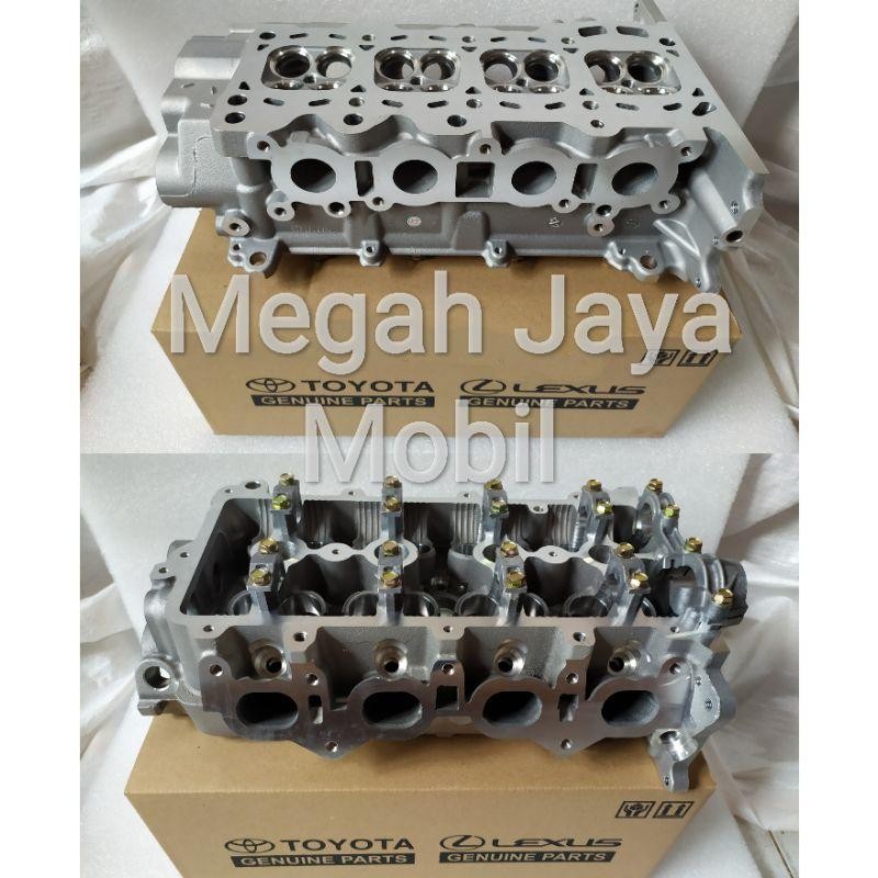Cylinder Head Grandmax Gran Max Deksel Kop Silinder Head Grandmax Grand Max