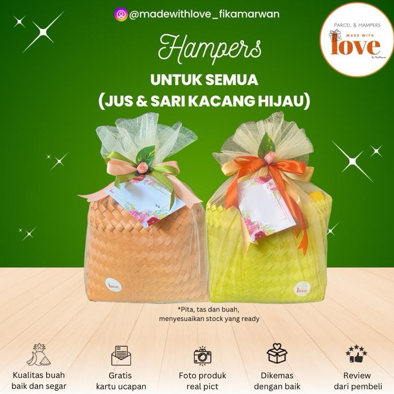 

shu parsel hampers buah murah cantik bekasi untuk segala keperluan