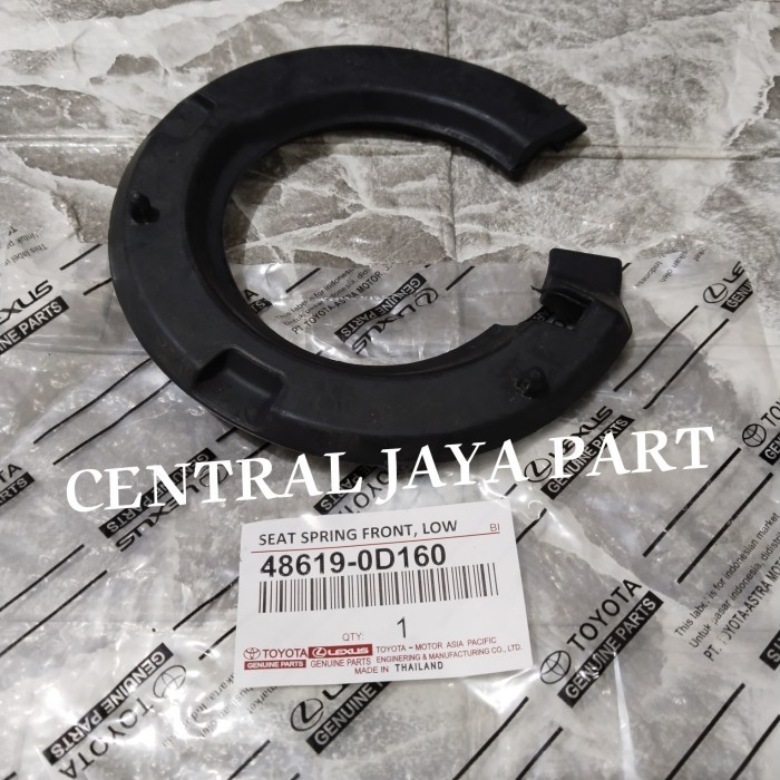 KARET TATAKAN PER KEONG DEPAN SIENTA ETIOS VALCO ORIGINAL