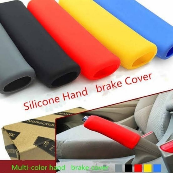 COVER REM TANGAN MOBIL / SARUNG REM TANGAN MOBIL UNIVERSAL