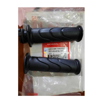 ORIGINAL GRIP GAS K16 MOTOR HONDA BEAT KARBU,VARIO KARBU,SCOOPY KARBU.