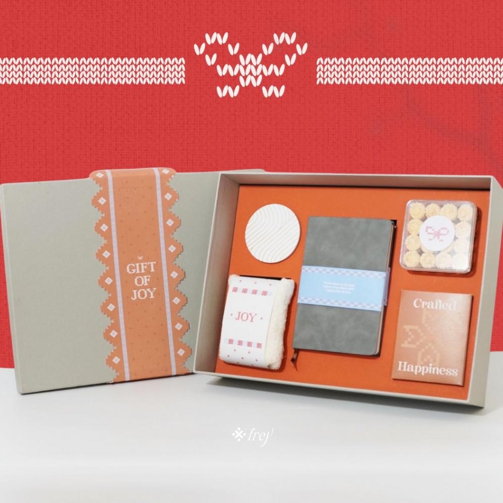 

nos freyandco | aria - christmas hampers / gift set preum / hamper natal / parcel natal/ parsel xmas