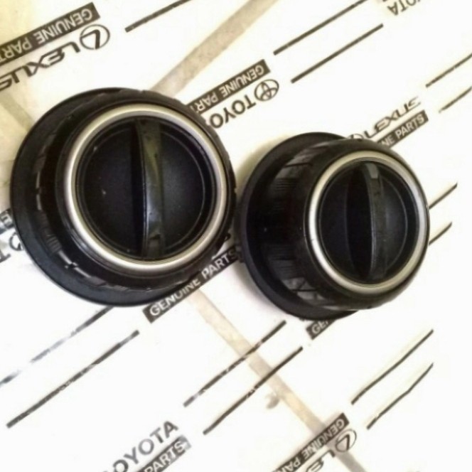 KNOP KNOB PUTARAN AC MOBIL AVANZA XENIA ALL NEW 2012-2017 ORISINIL