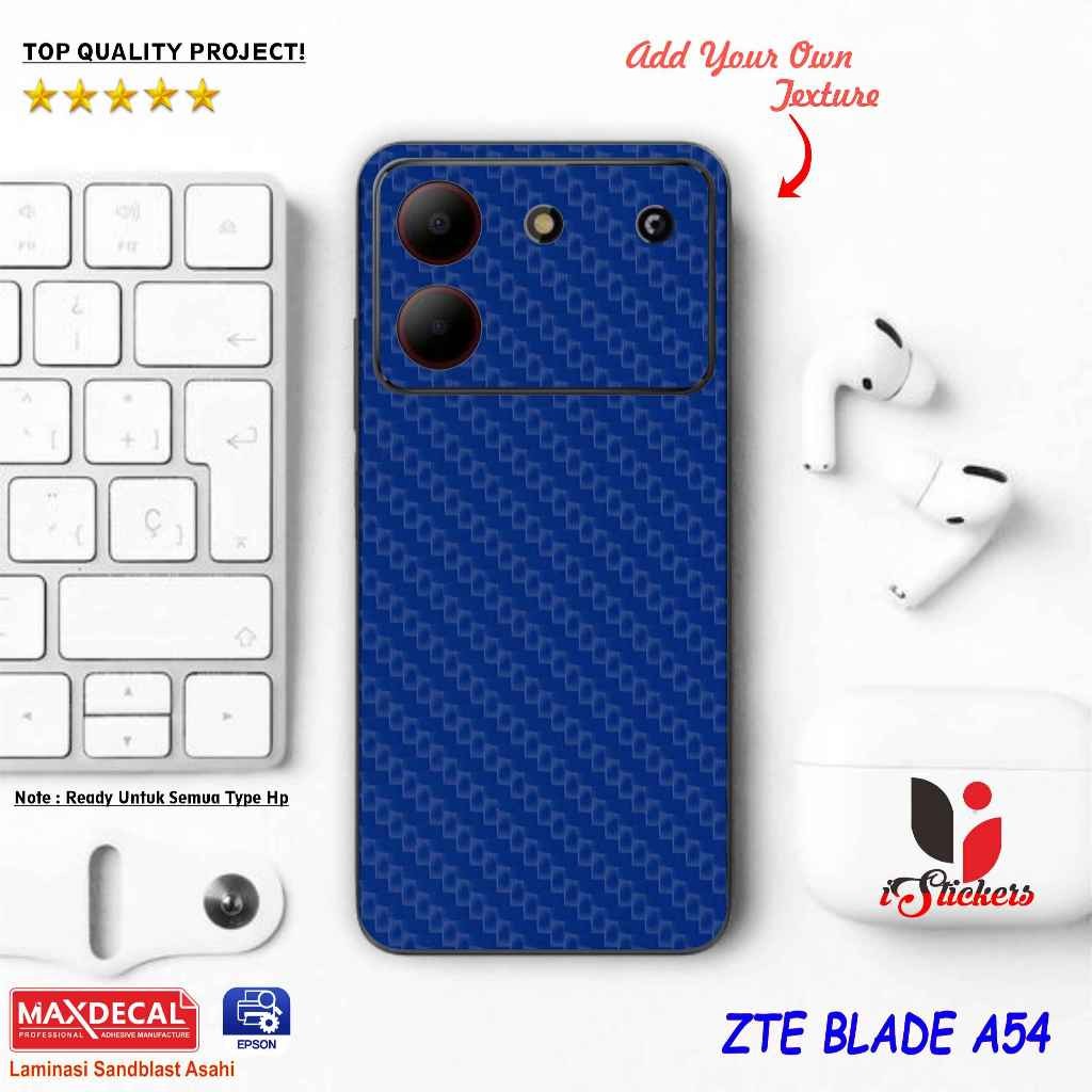

*Fullbody* ZTE Blade A54 Garskin Case/Stiker Premium Custom COD