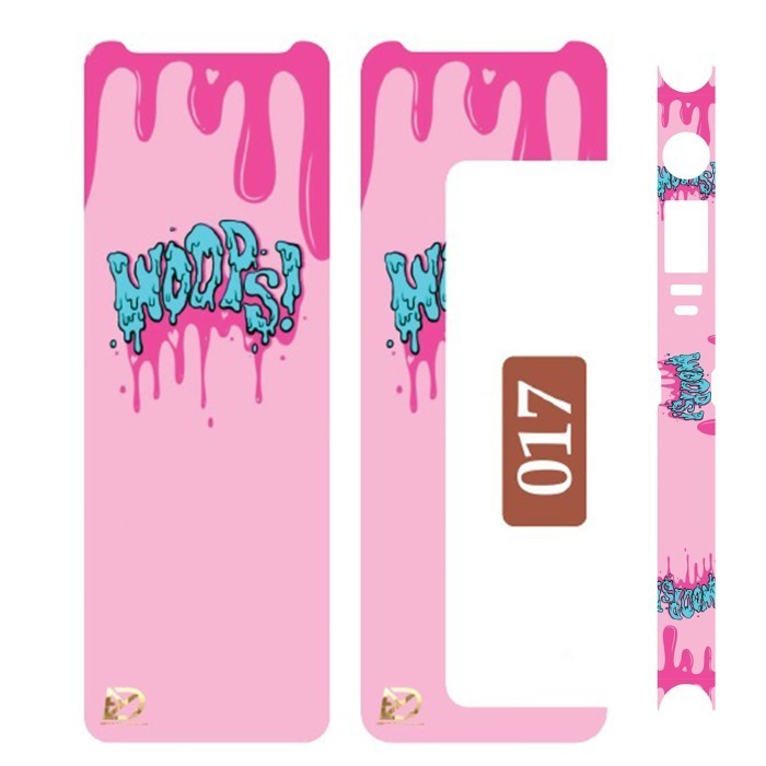 

*Fullbody* Stiker Dan Outer M100 01 Garskin Case/Stiker Premium Custom COD