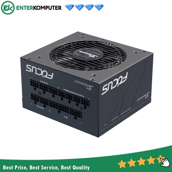 PSU Seasonic Focus Gold GX-750 / FX-750 - 750W Full Modular / PSU 750W