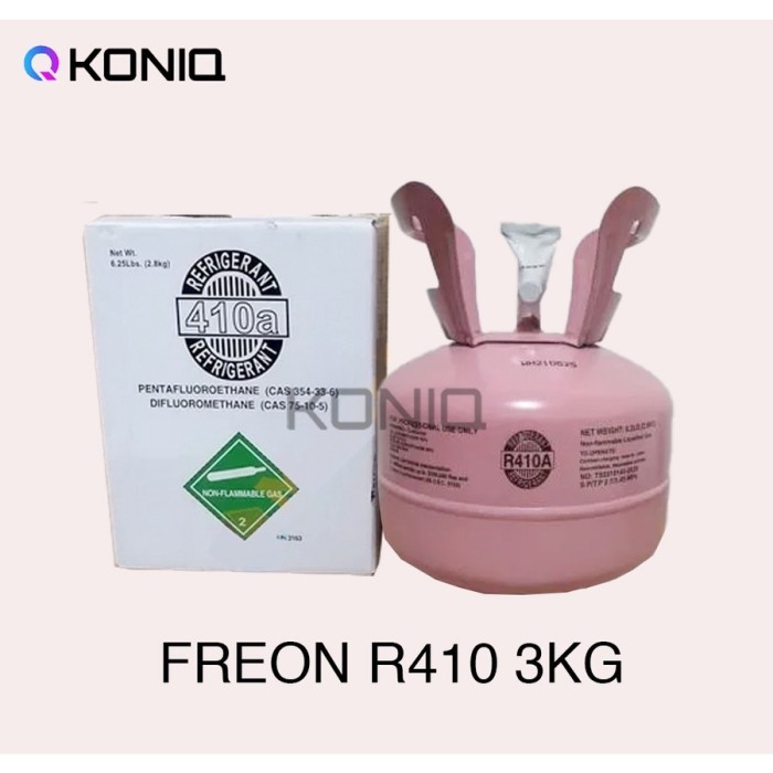 Freon R410 3Kg