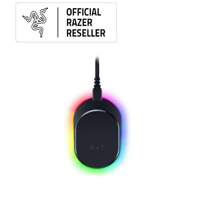 Razer Mouse Dock Pro - Wireless Mouse Charging Dock