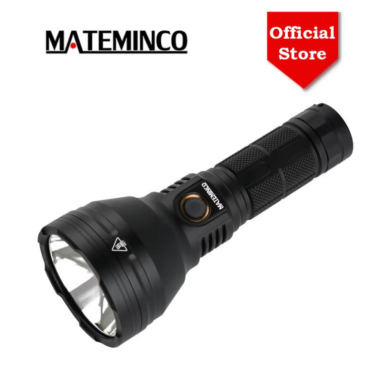 Senter MATEMINCO MT70 Mini SFN55.2 6800Lumens 1000M