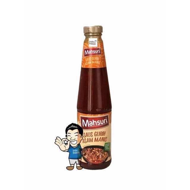 

Ina - Mahsuri Spicy Sweet Sour Sauce- Saus 3 Rasa 530 Gr